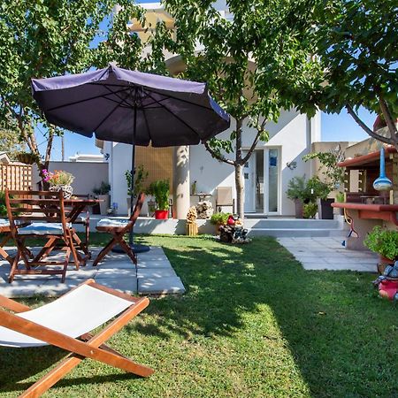 Iria'S Luxury Apartments Limenaria  Extérieur photo