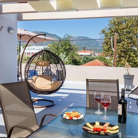 Iria'S Luxury Apartments Limenaria  Extérieur photo