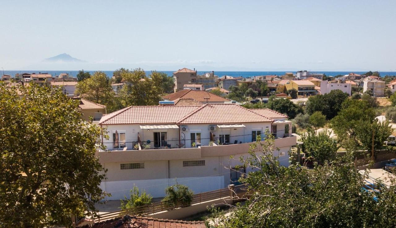 Iria'S Luxury Apartments Limenaria  Extérieur photo
