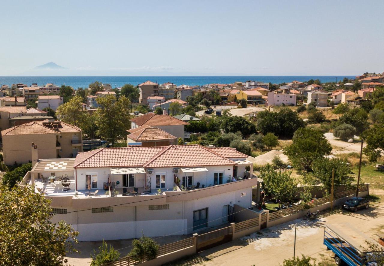 Iria'S Luxury Apartments Limenaria  Extérieur photo