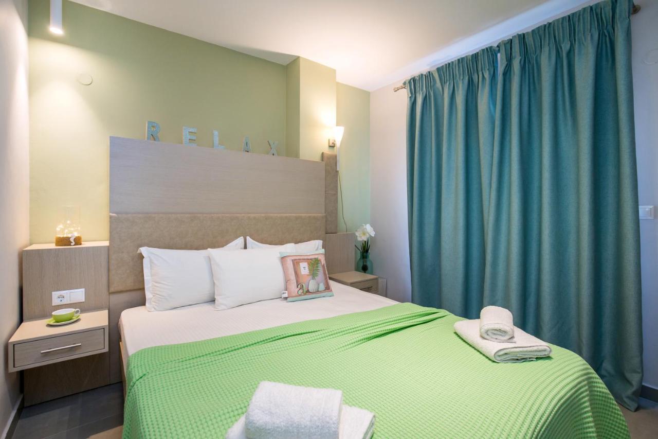 Iria'S Luxury Apartments Limenaria  Extérieur photo
