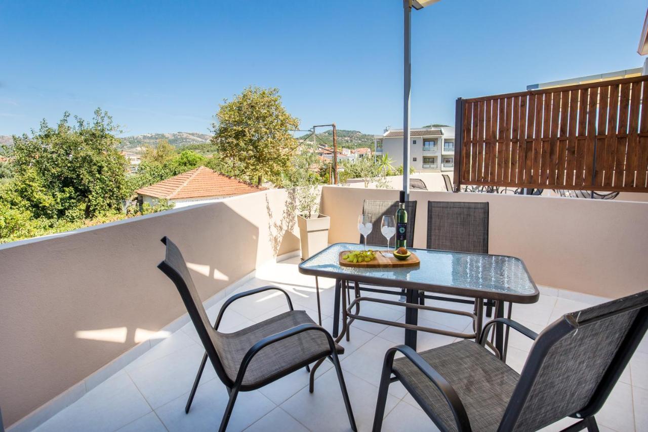 Iria'S Luxury Apartments Limenaria  Extérieur photo