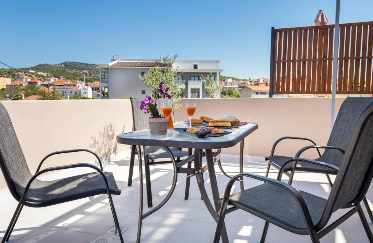 Iria'S Luxury Apartments Limenaria  Extérieur photo