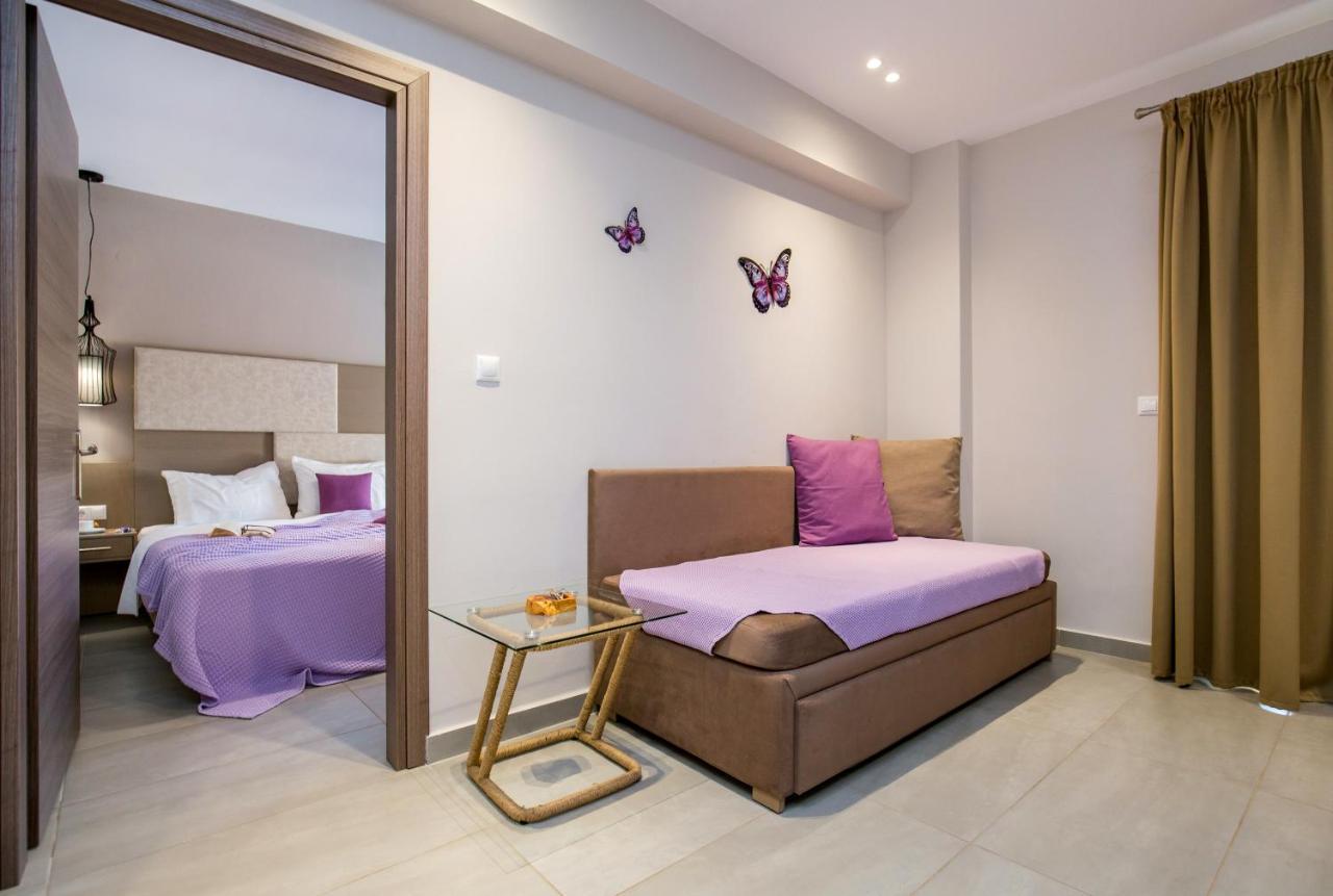 Iria'S Luxury Apartments Limenaria  Extérieur photo