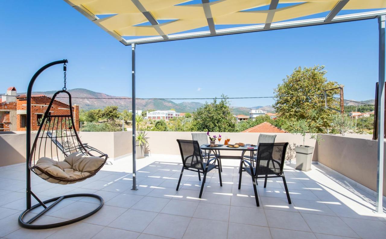 Iria'S Luxury Apartments Limenaria  Extérieur photo