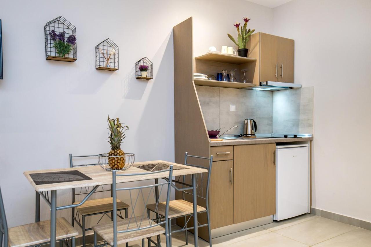 Iria'S Luxury Apartments Limenaria  Extérieur photo