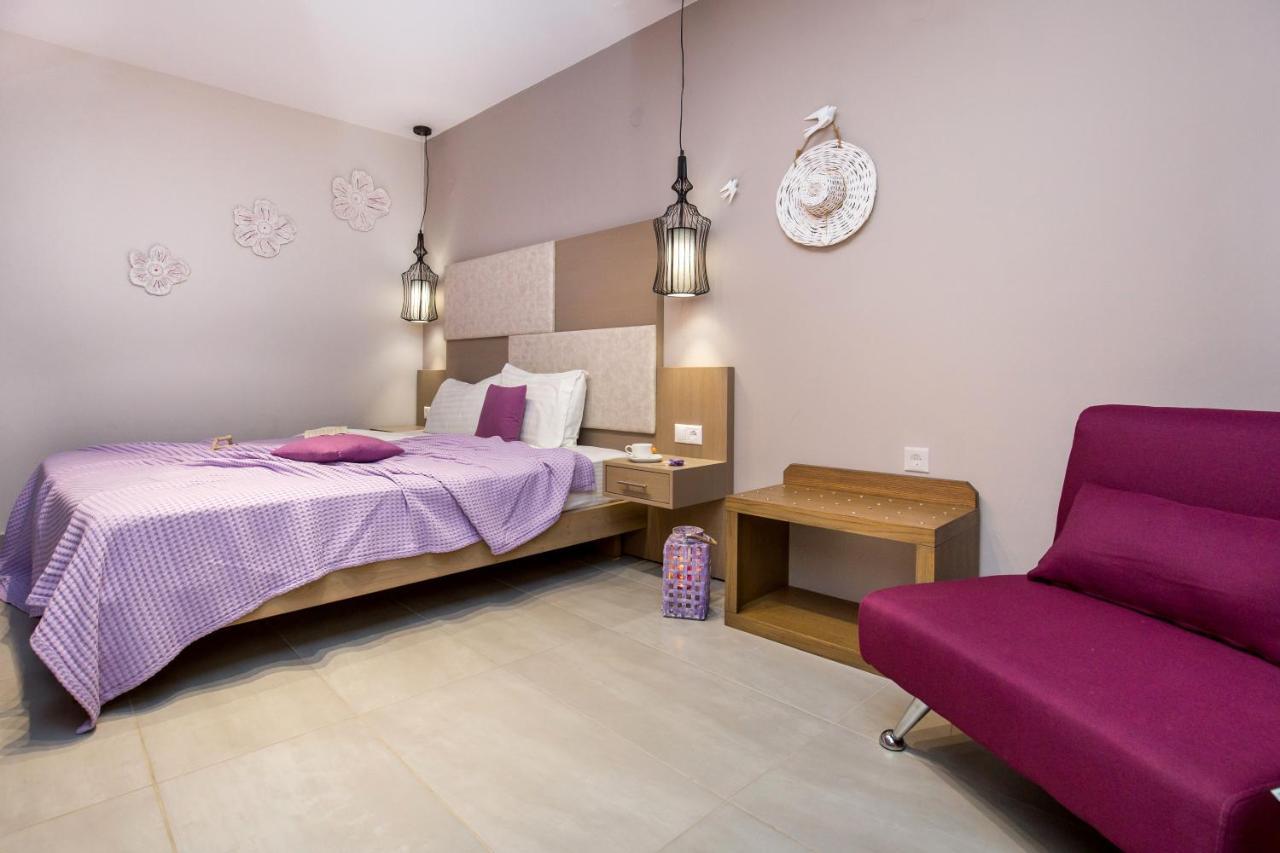 Iria'S Luxury Apartments Limenaria  Extérieur photo