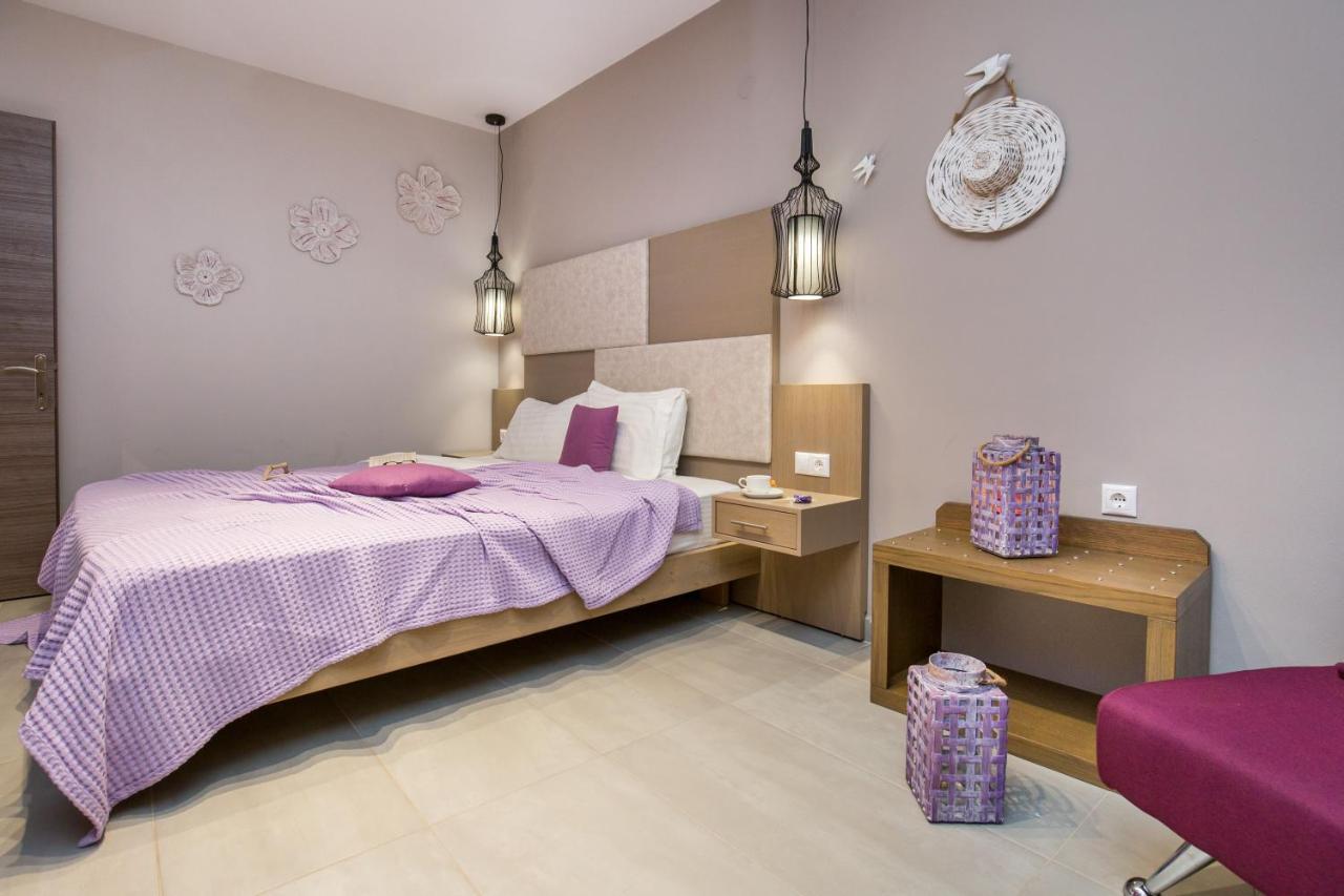Iria'S Luxury Apartments Limenaria  Extérieur photo