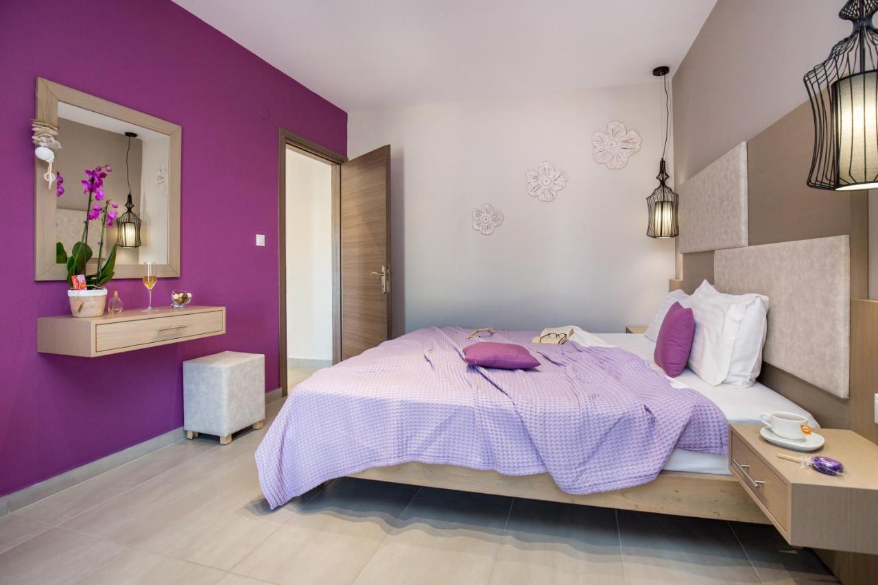 Iria'S Luxury Apartments Limenaria  Extérieur photo
