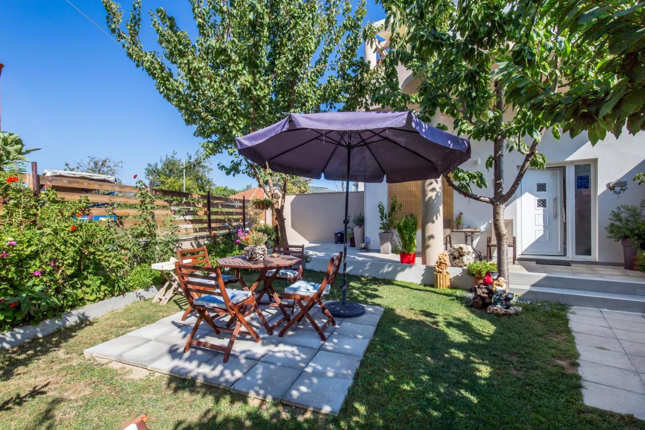 Iria'S Luxury Apartments Limenaria  Extérieur photo