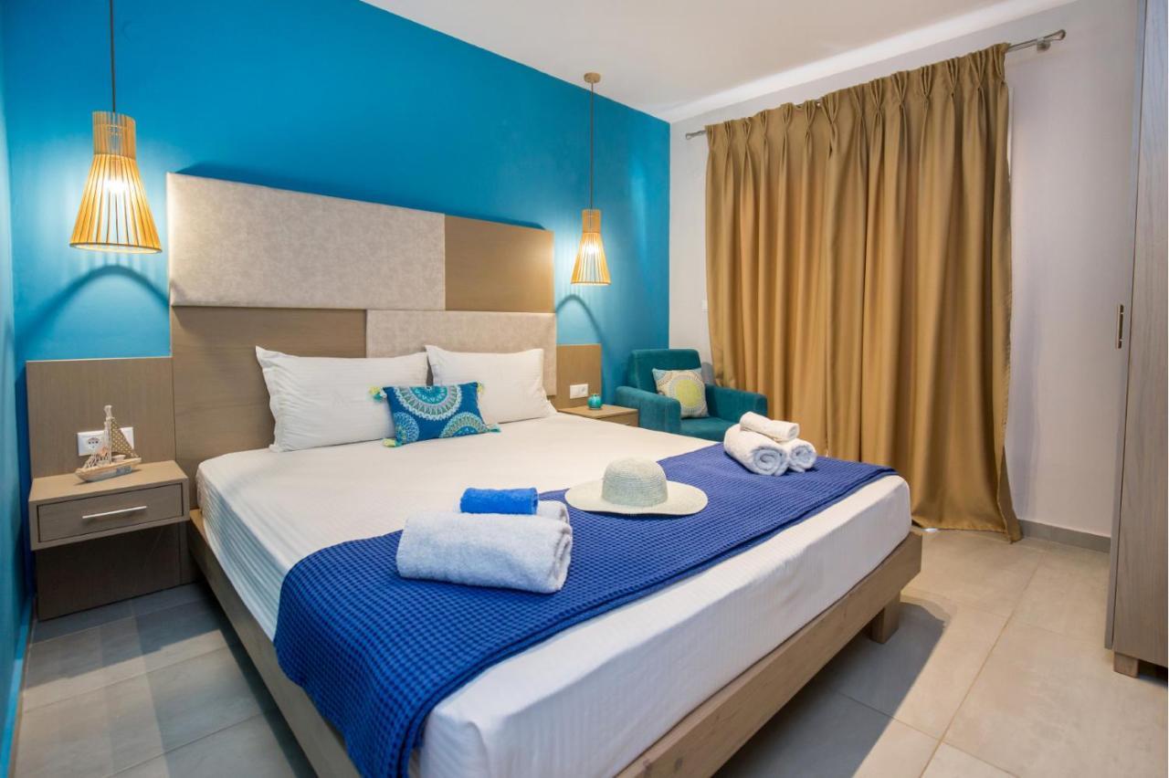 Iria'S Luxury Apartments Limenaria  Extérieur photo