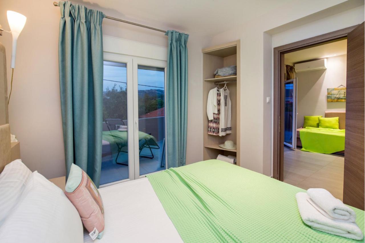 Iria'S Luxury Apartments Limenaria  Extérieur photo