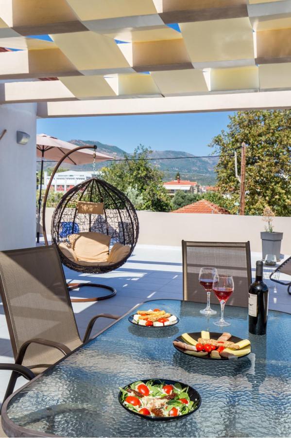 Iria'S Luxury Apartments Limenaria  Extérieur photo
