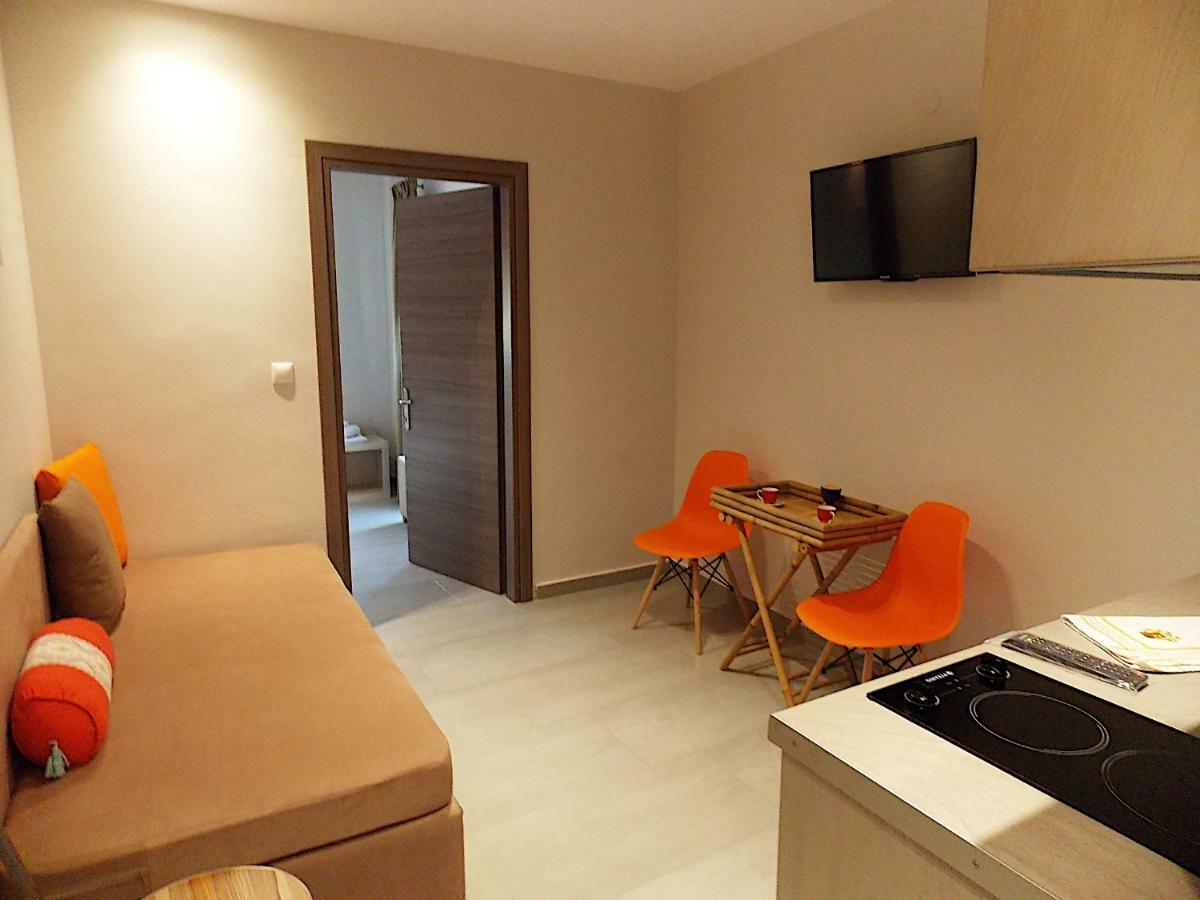 Iria'S Luxury Apartments Limenaria  Extérieur photo
