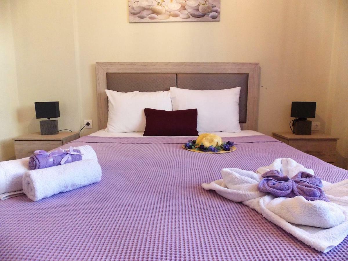 Iria'S Luxury Apartments Limenaria  Extérieur photo
