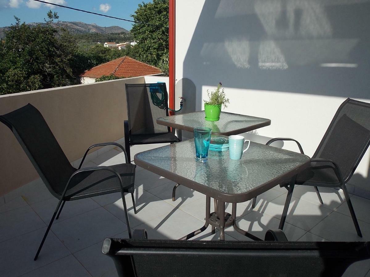 Iria'S Luxury Apartments Limenaria  Extérieur photo