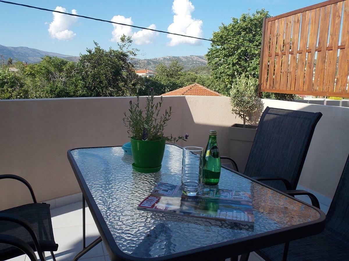 Iria'S Luxury Apartments Limenaria  Extérieur photo