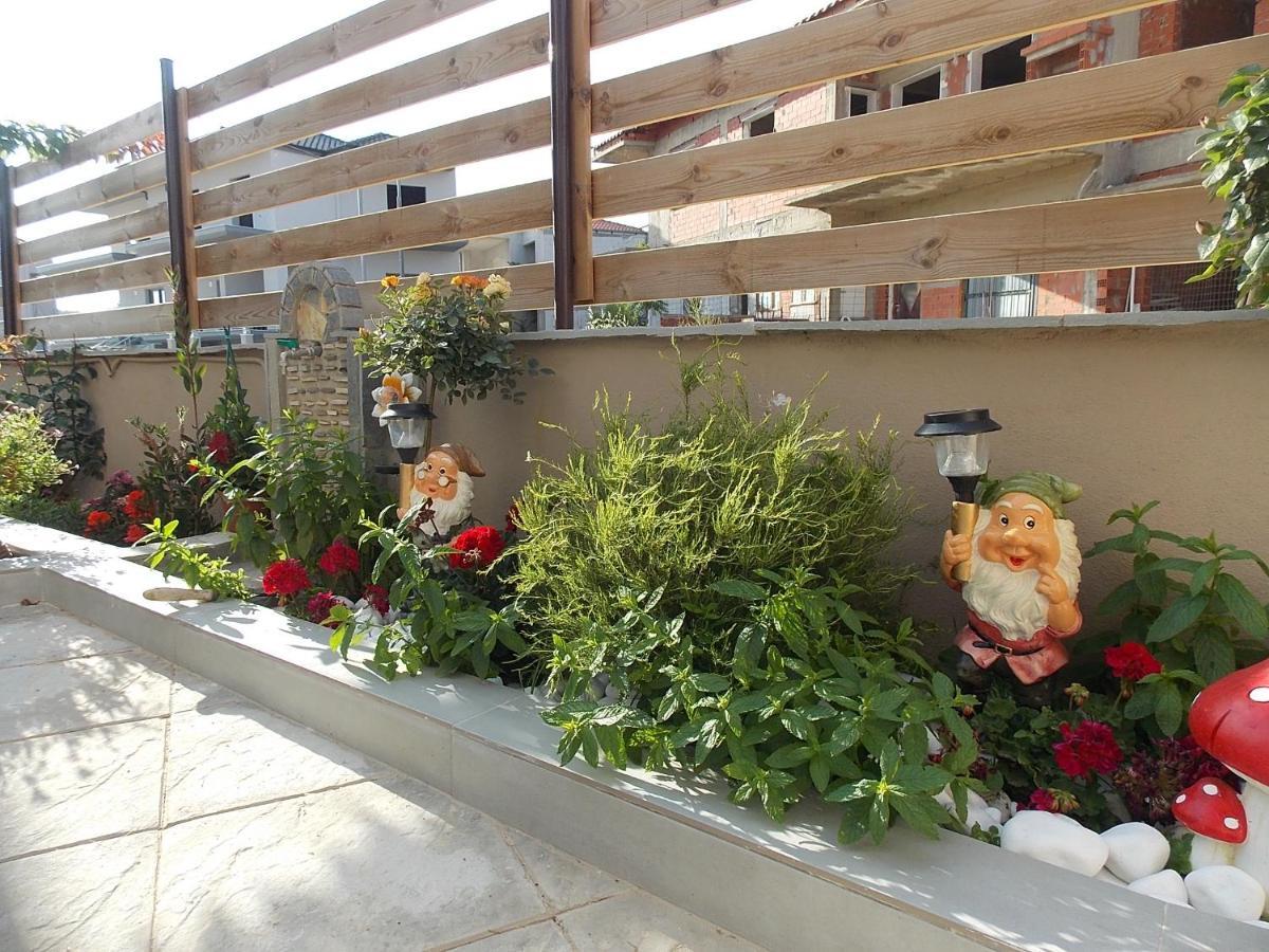 Iria'S Luxury Apartments Limenaria  Extérieur photo