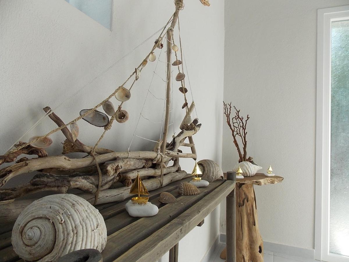 Iria'S Luxury Apartments Limenaria  Extérieur photo